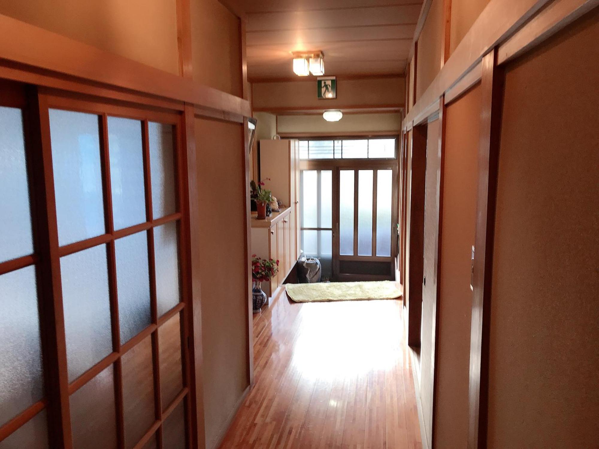 ホテル 花源 別府市 エクステリア 写真